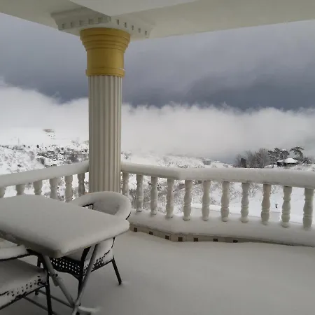 White Pavilion * Trabzon