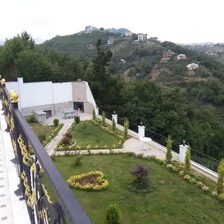 White Pavilion Villa Trabzon