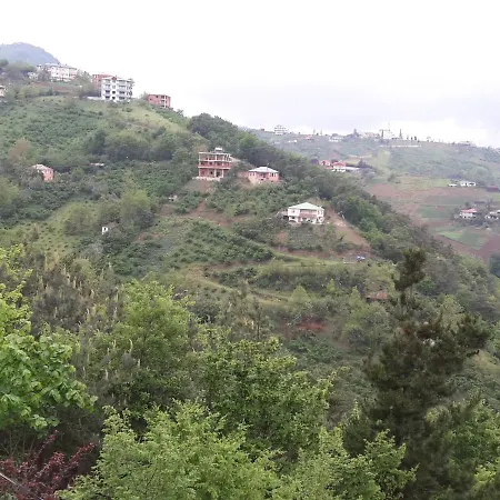 Villa White Pavilion Trabzon