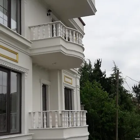Villa White Pavilion