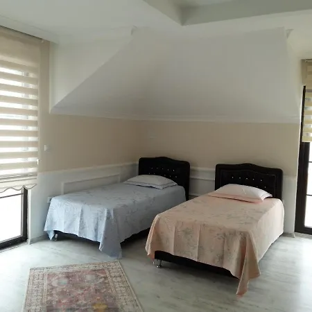 White Pavilion Villa Trabzon